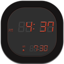 Clock Digital Icon 128x128 png